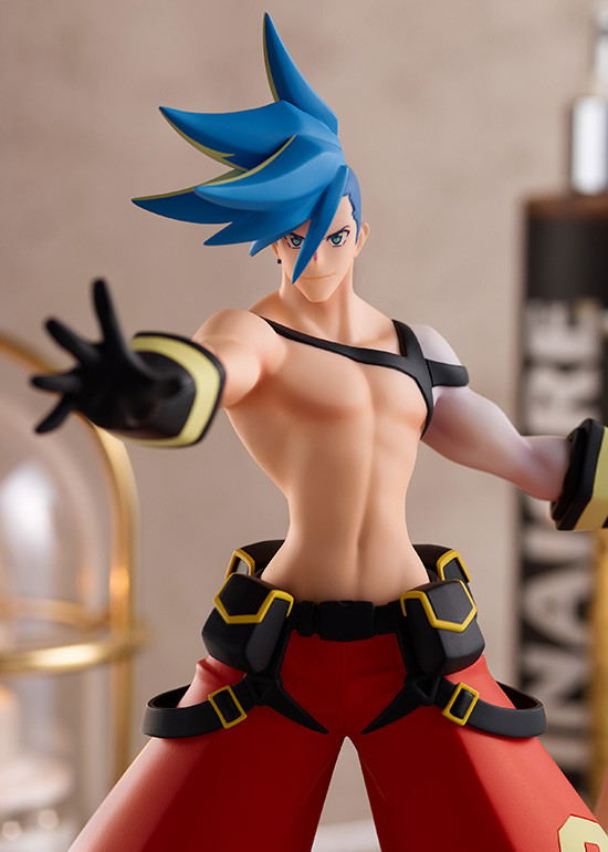 Promare: Pop Up Parade Galo Thymos image 5