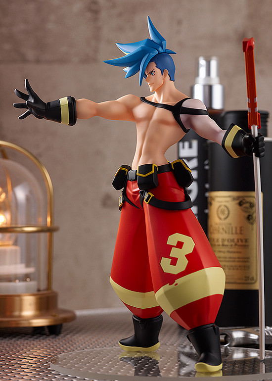 Promare: Pop Up Parade Galo Thymos image 7