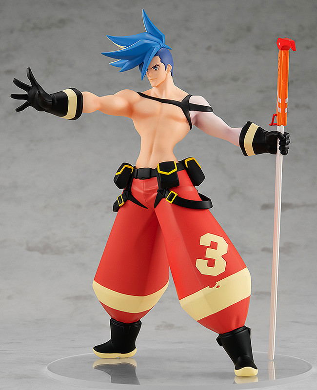 Promare: Pop Up Parade Galo Thymos image 9