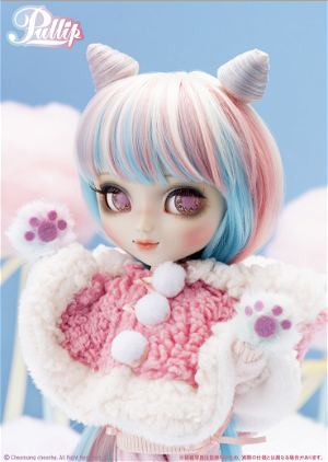 Pullip Fluffy Cotton Candy
