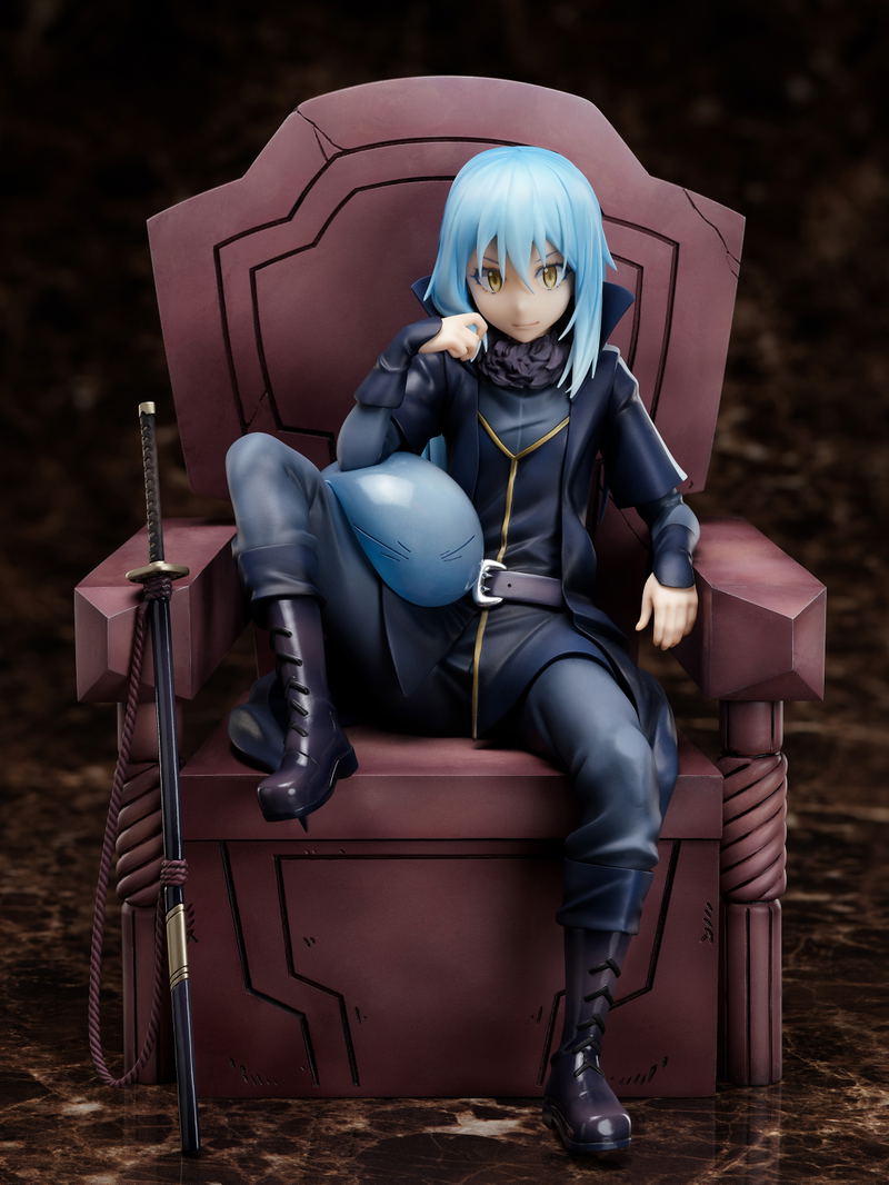 That Time I Got Reincarnated as a Slime 1/7 Scale Pre-Painted Figure: Demon Lord Rimuru Tempest image 2