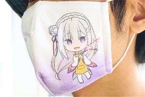 Re:Zero - Starting Life In Another World - Emilia Cool Mask