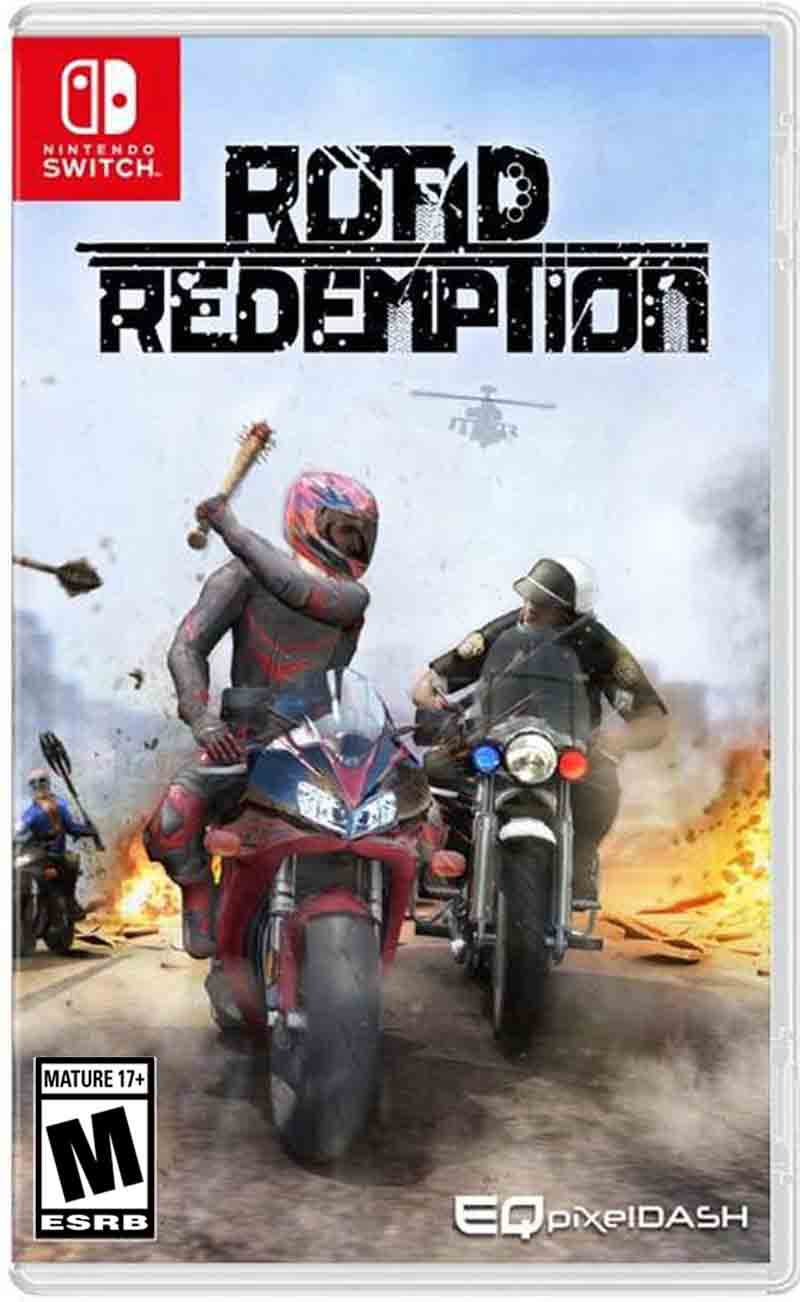 Road Redemption — Import Game Deal