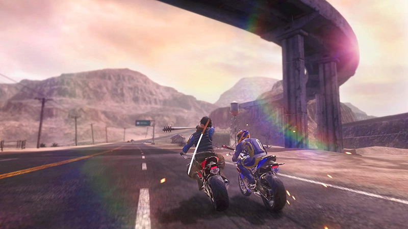 Road Redemption image 2