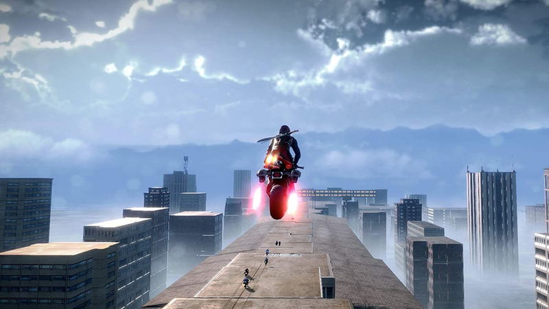 Road Redemption image 8