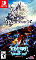 Saviors of Sapphire Wings & Stranger of Sword City Revisited thumbnail 1