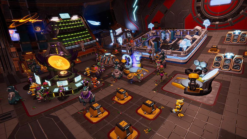 Spacebase Startopia image 3