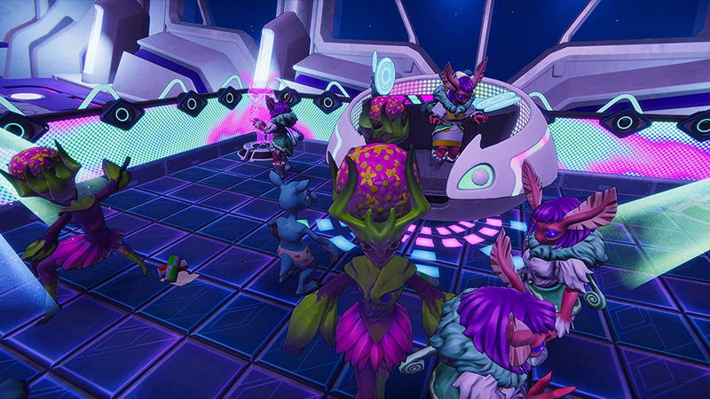 Spacebase Startopia image 4