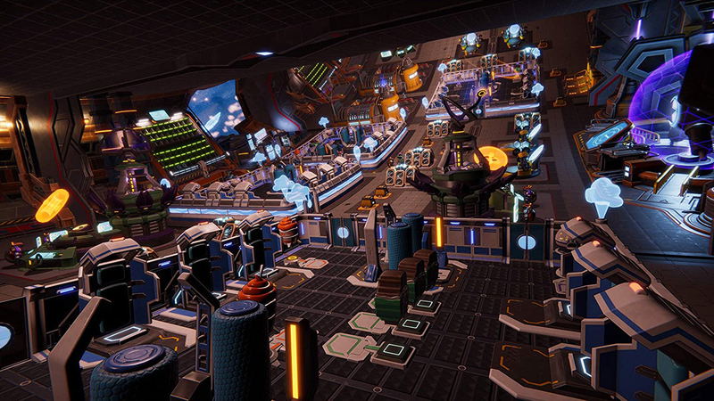 Spacebase Startopia image 8