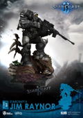 Starcraft II Diorama Stage: Jim Raynor thumbnail 2