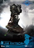 Starcraft II Diorama Stage: Jim Raynor thumbnail 3