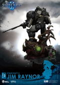 Starcraft II Diorama Stage: Jim Raynor thumbnail 4