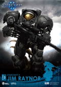 Starcraft II Diorama Stage: Jim Raynor thumbnail 5