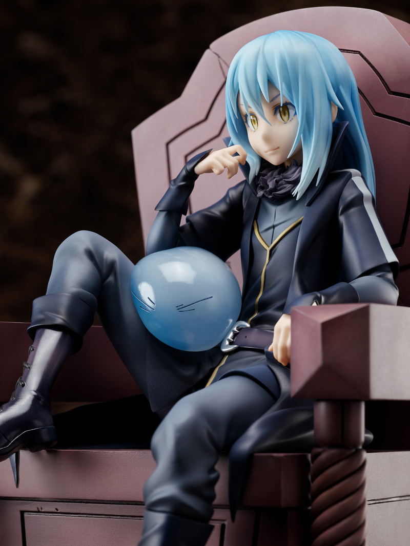 That Time I Got Reincarnated as a Slime 1/7 Scale Pre-Painted Figure: Demon Lord Rimuru Tempest image 7