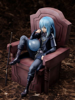 That Time I Got Reincarnated as a Slime 1/7 Scale Pre-Painted Figure: Demon Lord Rimuru Tempest_