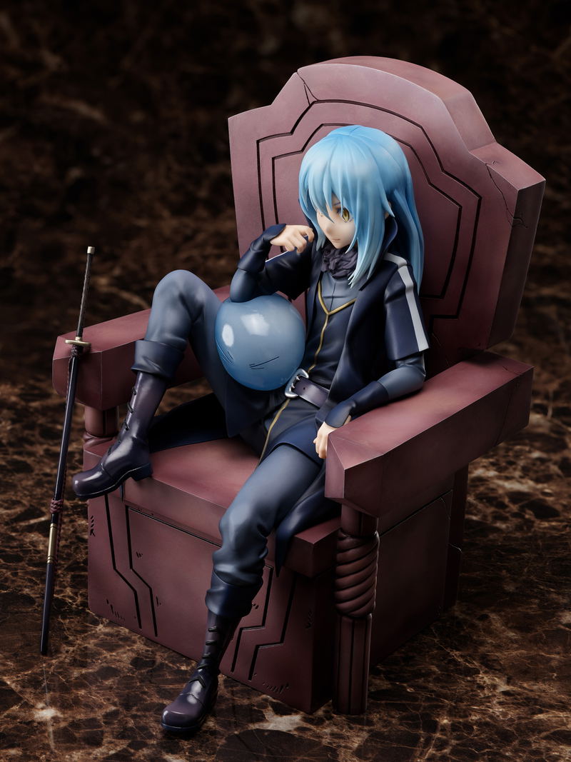 That Time I Got Reincarnated as a Slime 1/7 Scale Pre-Painted Figure: Demon Lord Rimuru Tempest image 9