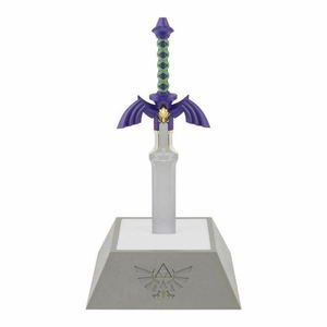 Nintendo Legend of Zelda LED Collectible Light - Master Sword Lamp_