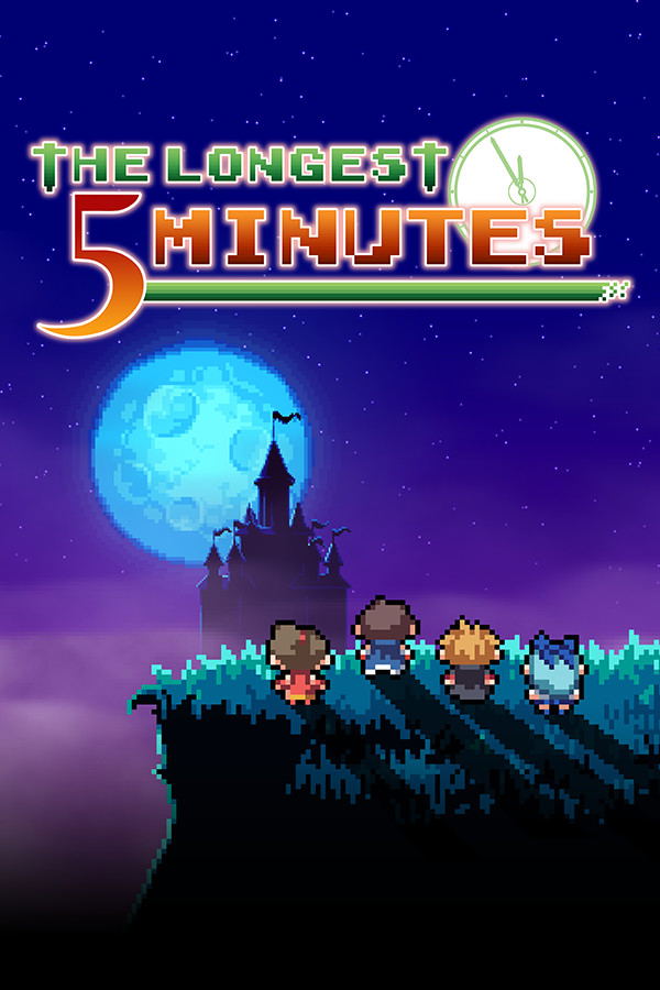 The Longest Five Minutes <span class="ext" style="background-color: #2a475e; color: #FFFFFF;">STEAM</span> <span class="ext ext_digital">digital</span> image 1