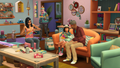 The Sims 4: Nifty Knitting Stuff (DLC) <span class="ext" style="background-color: #F96529; color: #FFFFFF;">Electronic Arts</span> <span class="ext" style="background-color: #B0000F; color: #FFFFFF;">DLC</span> <span class="ext ext_digital">digital</span> thumbnail 2