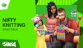 The Sims 4: Nifty Knitting Stuff (DLC) <span class="ext" style="background-color: #F96529; color: #FFFFFF;">Electronic Arts</span> <span class="ext" style="background-color: #B0000F; color: #FFFFFF;">DLC</span> <span class="ext ext_digital">digital</span> thumbnail 1