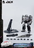 Transformers War For Cybertron Trilogy DLX Scale: Megatron thumbnail 1