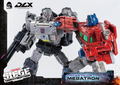 Transformers War For Cybertron Trilogy DLX Scale: Megatron thumbnail 13