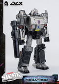 Transformers War For Cybertron Trilogy DLX Scale: Megatron thumbnail 2
