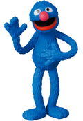 Ultra Detail Figure No. 579 Sesame Street Series 2: Grover thumbnail 1