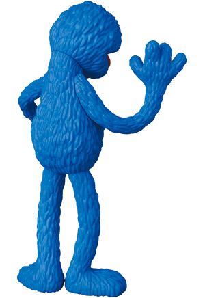 Ultra Detail Figure No. 579 Sesame Street Series 2: Grover