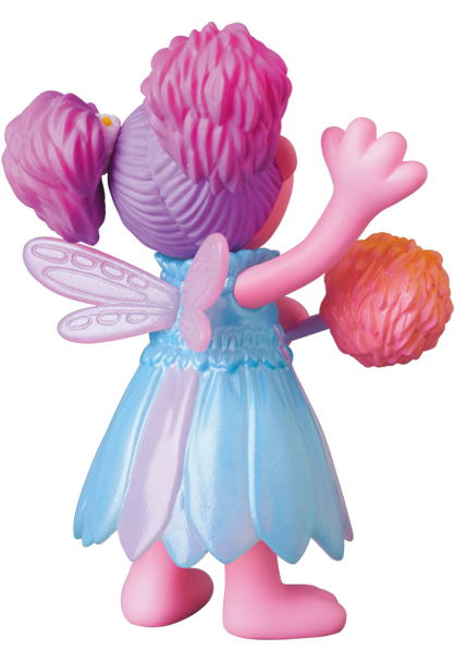 Ultra Detail Figure No. 581 Sesame Street Series 2: Abby image 2