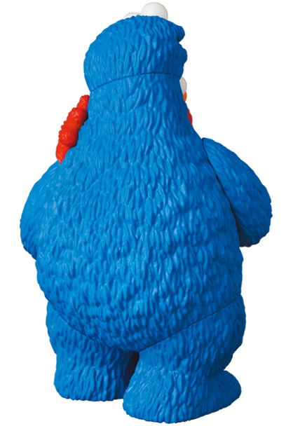 Ultra Detail Figure No. 582 Sesame Street Series 2: Elmo & Cookie Monster image 2