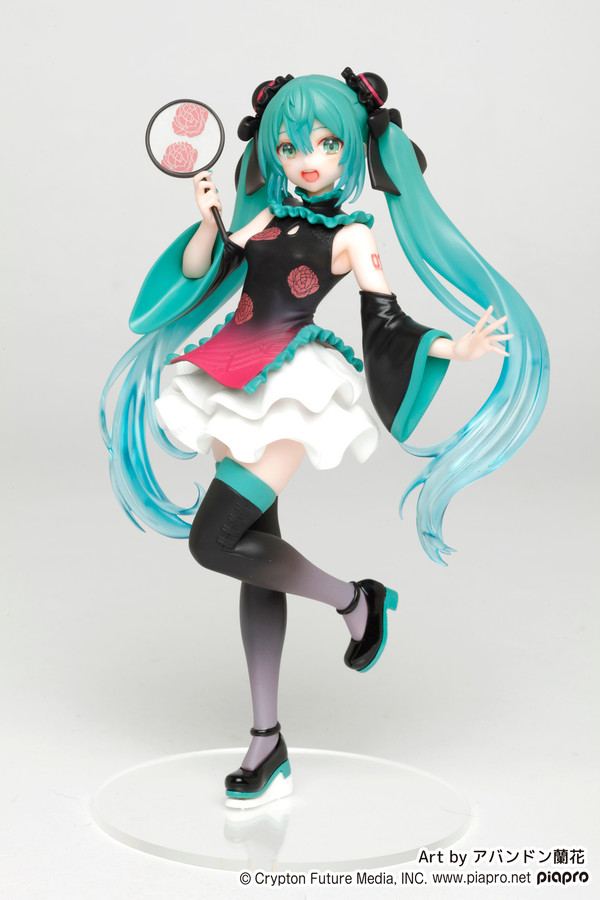 Vocaloid: Hatsune Miku Mandarin Dress Ver. DOUBLE COINS