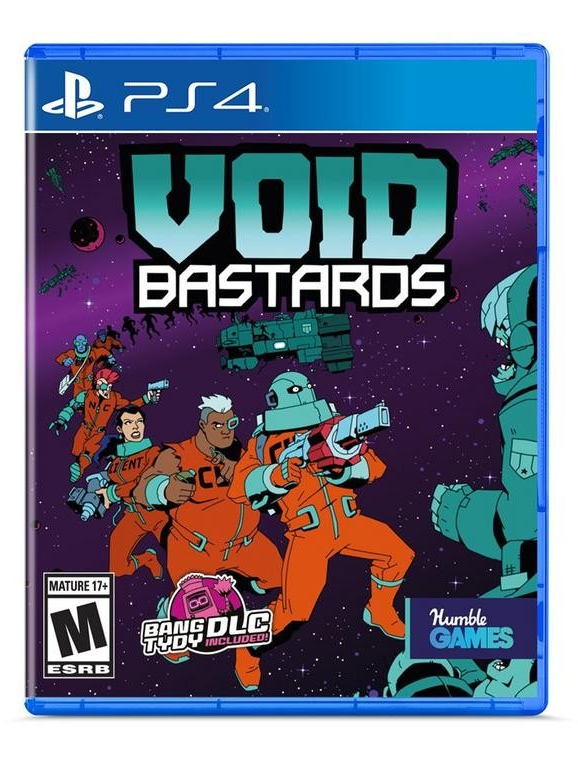 Void Bastards image 1