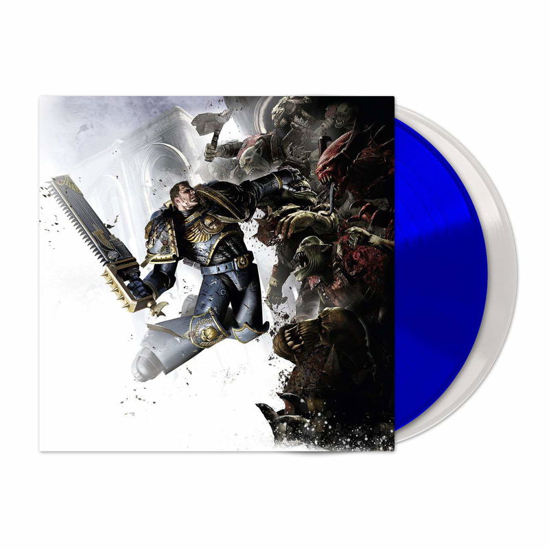 Warhammer 40000: Space Marine Original Soundtrack image 1