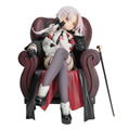 Warship Girls R 1/7 Scale Pre-Painted Figure: Vittorio Veneto Jet Black Oath Normal Ver. thumbnail 1