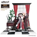 Warship Girls R 1/7 Scale Pre-Painted Figure: Vittorio Veneto Jet Black Oath Deluxe Ver. thumbnail 2