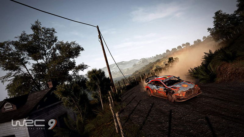 WRC 9 image 4
