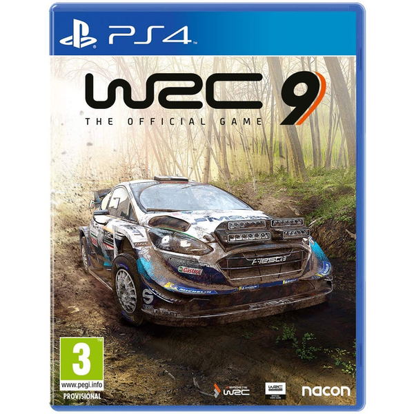 WRC 9 image 1