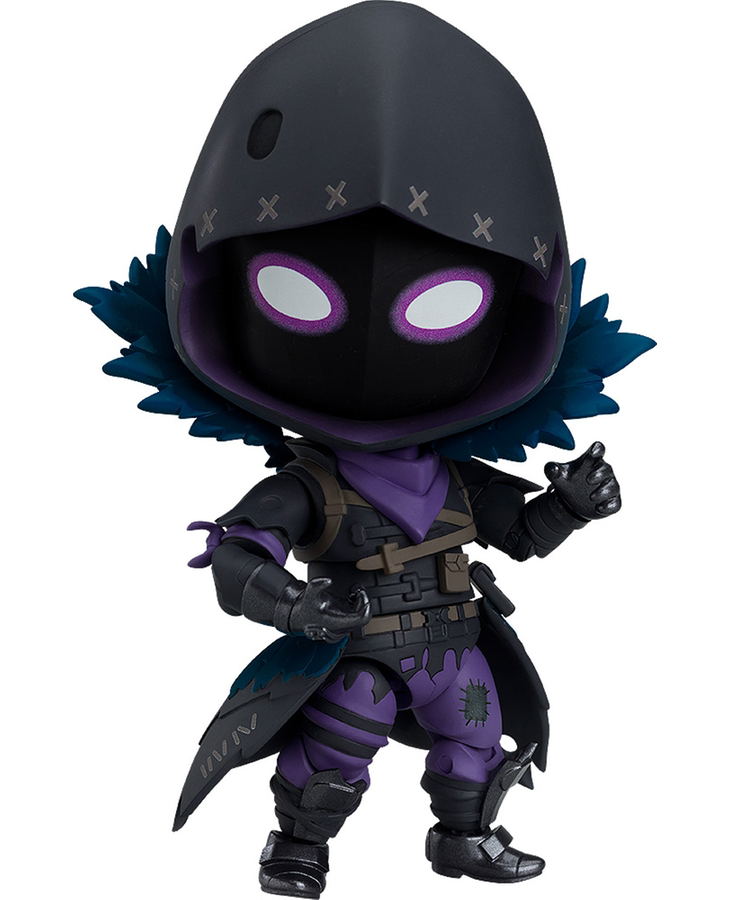 Nendoroid No. 1435 Fortnite: Raven image 1