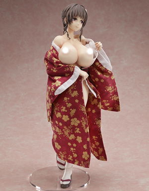 Creator's Collection Original Character 1/4 Scale Pre-Painted Figure: Rui