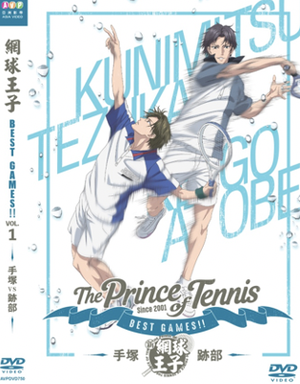 New Prince of Tennis LET'S GO!! ~Daily Life~ from RisingBeat for
