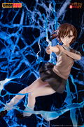 A Certain Scientific Railgun T 1/7 Scale Pre-Painted Figure: Mikoto Misaka thumbnail 13