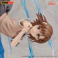 A Certain Scientific Railgun T 1/7 Scale Pre-Painted Figure: Mikoto Misaka thumbnail 18