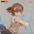 A Certain Scientific Railgun T 1/7 Scale Pre-Painted Figure: Mikoto Misaka thumbnail 19