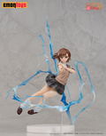 A Certain Scientific Railgun T 1/7 Scale Pre-Painted Figure: Mikoto Misaka thumbnail 2