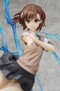 A Certain Scientific Railgun T 1/7 Scale Pre-Painted Figure: Mikoto Misaka thumbnail 22