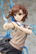 A Certain Scientific Railgun T 1/7 Scale Pre-Painted Figure: Mikoto Misaka thumbnail 23