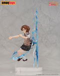 A Certain Scientific Railgun T 1/7 Scale Pre-Painted Figure: Mikoto Misaka thumbnail 4