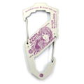 Love Live! Nijigasaki High School Idol Club - Kanata Konoe Carabiner S Type White thumbnail 1