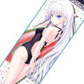Summer Pockets: Reflection Blue - Shiroha Naruse Cool Towel thumbnail 2